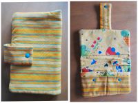 Windeltasche / Wickeltasche neu  handmade Nordrhein-Westfalen - Arnsberg Vorschau