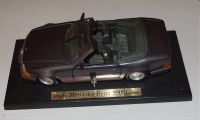 Maisto Modellauto 1:18 Mercedes-Benz 500 SL 1989 Hamburg-Nord - Hamburg Barmbek Vorschau