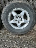 Original Mercedes ML W163 Alufelgen 16 Zoll Hessen - Bad Arolsen Vorschau