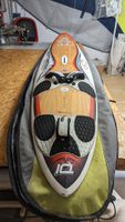 Starboard Pure acid Surfbrett Wave board 74l Wood Balsa Schleswig-Holstein - Schleswig Vorschau