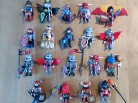 Verkaufe Playmobil Figuren Ritter Kämpfer Krieger Waffen Schilder Kreis Ostholstein - Fehmarn Vorschau