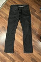 Jack & Jones Hose Jeans schwarz Clark Style Comfort Fit W31 L32 Brandenburg - Eberswalde Vorschau