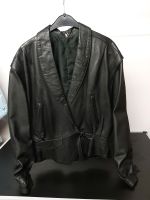 Nappalederjacke, Taillenlänge, schwarz, Gr. 36/38 Nordrhein-Westfalen - Bad Salzuflen Vorschau