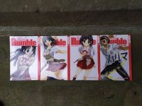 SCHOOL RUMBLE Manga 1, 4-6 in (sehr) gutem Zustand Berlin - Friedenau Vorschau