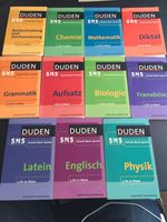 11 x DUDEN -schnell-merk-System Taschenbücher für die 5-10 Klasse Rheinland-Pfalz - Ludwigshafen Vorschau