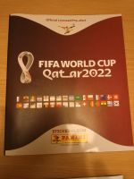 Verkaufe Panini WM Katar Sticker 2022 Fußball Sachsen - Markranstädt Vorschau