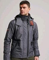 Superdry Mountain Windcheater Herren Regenjacke, Anthrazit, XXL Niedersachsen - Salzgitter Vorschau