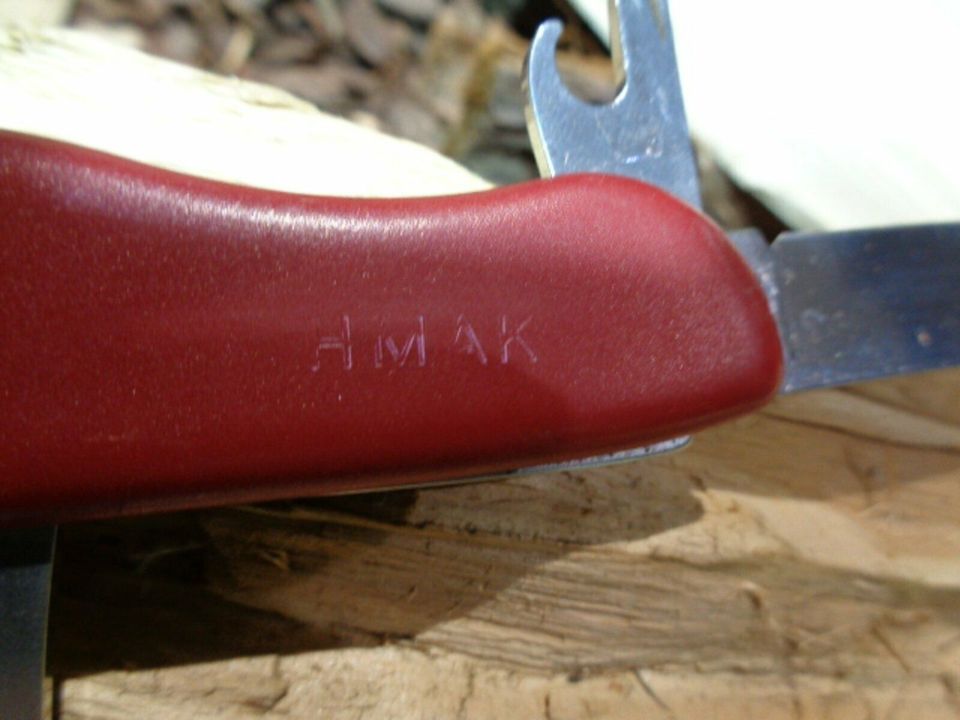 Orig.Dänische Armee VICTORINOX - HMAK - Skipper 0.8953.01R3 in Herzogenrath