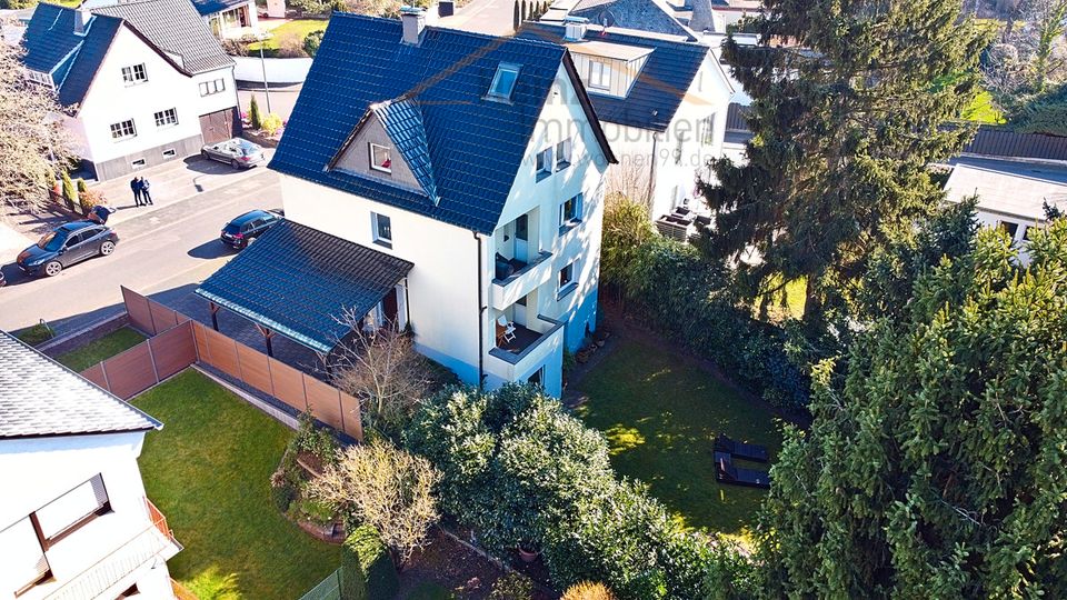 Dreifamilienhaus in bester Villen-Lage von Köln-Altbrück !!! in Köln