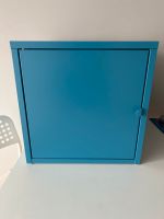 Ikea Lixhult Schrank Metall blau Nordrhein-Westfalen - Neuss Vorschau