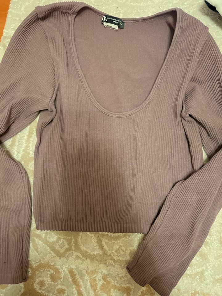 Zara Basic top in Schwalbach a. Taunus