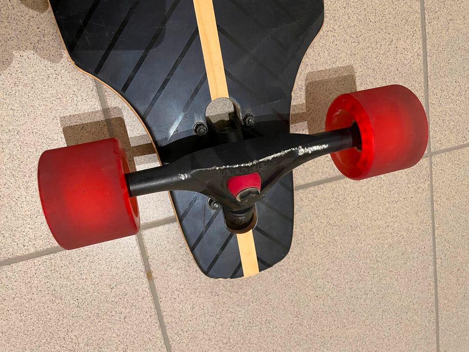 Volten Longboard – Skateboard, Funboard, Surfboard in Velpke