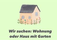 SUCHE Haus oder Wohnung ab 4 Zimmer Miete oder Kauf Bayern - Prutting Vorschau