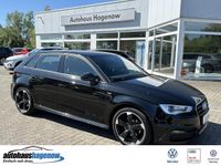 Audi A3 Sportback ambition ultra1.4 TFSI S-Line NAVI Ludwigslust - Landkreis - Hagenow Vorschau