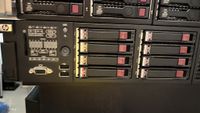 HP Proliant Dl380 G7 mit 96GB RAM und 8 TB HDD Nordrhein-Westfalen - Hattingen Vorschau