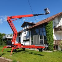 Hubsteiger 26m Hebebühne DINO LIFT 260 XT zu vermieten Baden-Württemberg - Ertingen Vorschau