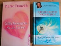 Pierre Frank  Erfolgreich wünschen  Glücksregeln der Liebe Bayern - Trappstadt Vorschau