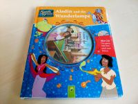 Simsala Grimm, Buch+CD, Aladin und die Wunderlampe, neu, verpackt Bremen - Huchting Vorschau