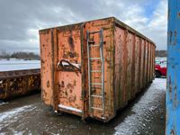 Abrollcontainer 35 cbm Bayern - Weiden (Oberpfalz) Vorschau