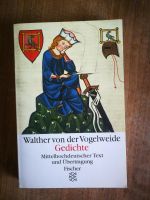 Peter Wapnewski - Walther von der Vogelweide - Gedichte Nordrhein-Westfalen - Lünen Vorschau