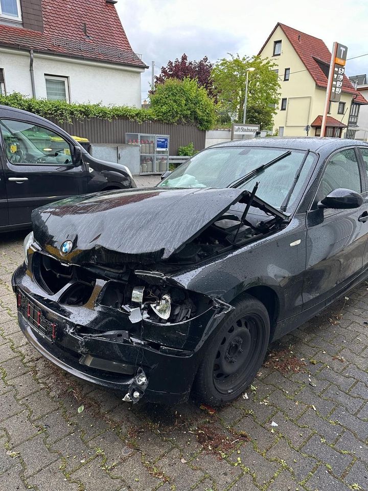 BMW 116i - in Stuttgart