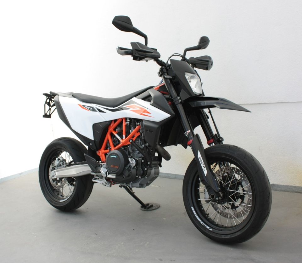 KTM 690 SMC R in Meinerzhagen