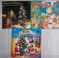 Weihnachtslieder alte Schallplatten Baden-Württemberg - Mulfingen Vorschau