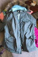 Bpc Winterjacke Saarland - Illingen Vorschau