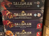 Talisman Die magische Suche 4. Edition Nordrhein-Westfalen - Moers Vorschau