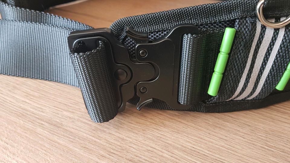 Neu! ProClick Tool Belt L - Werkzeuggürtel ergonomisch gepolstert in Oberwesel