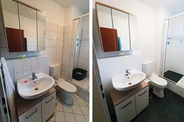 smartBAD - Badezimmersanierung in 3 Tagen in Bad Urach