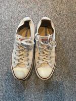 Chucks Convetse Allstars weiß 39 Niedersachsen - Buxtehude Vorschau