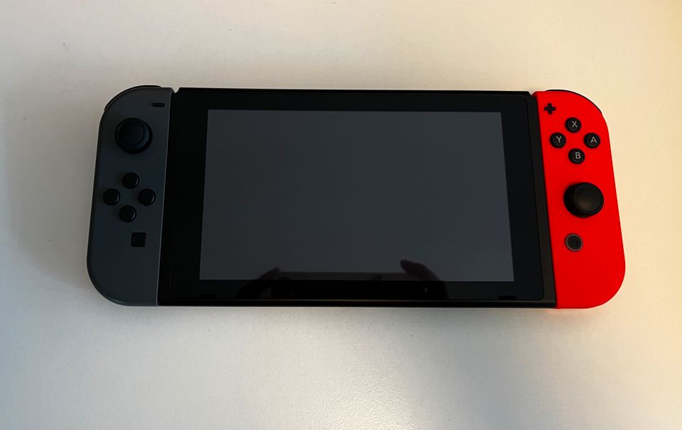 Nintendo Switch in Neufahrn