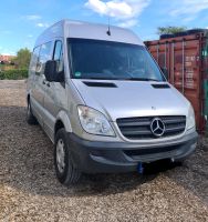 Sprinter 315CDI ATM 27tkm, idealer Renntransporter f.kleines Geld Rheinland-Pfalz - Stadecken-Elsheim Vorschau