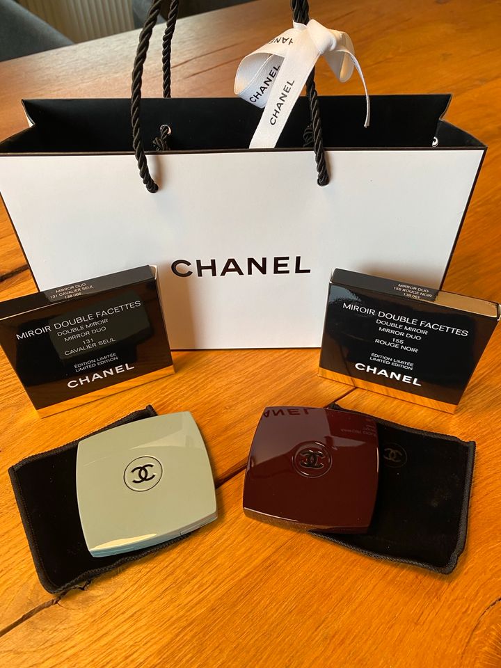 Chanel Spiegel -Limited Edition in Bielefeld - Dornberg