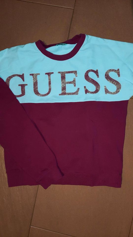 ⭐️ Sweatshirt ⭐️ Mädchen Guess 158 164 in Erlangen