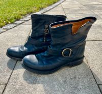 Fiorentini + Baker Biker Boots 36 Stiefeletten schwarz Bayern - Pähl Vorschau