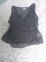 Damen Wickelbluse  Gr. 46 Bayern - Waltenhofen Vorschau