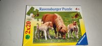 Ravensburger 2er Puzzle mit Pferde Bayern - Titting Vorschau