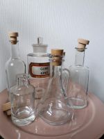 Glasflaschen für selbstgemachte Liköre/Getränke Nordrhein-Westfalen - Gummersbach Vorschau