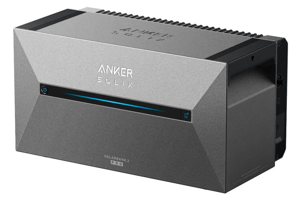 Balkonkraftwerk 2000W Anker Solix Pro 2 Speicher mini PV Anlage in Wahlstedt