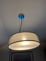 moderne Deckenlampe / grau / Stoff / Leuchte Bayern - Pilsting Vorschau