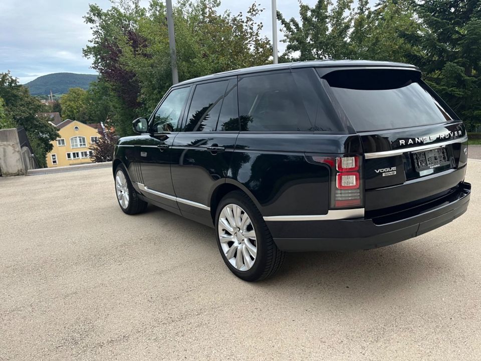 Land Rover Range Rover 4.4 SDV8 Autobiography in Westhausen