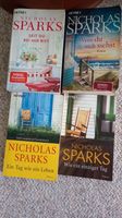 4 Bücher von Nicholas Sparks, Stück 3 € Brandenburg - Putlitz Vorschau