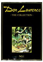 Don Lawrence – The Collection Nr. 1-7 komplett Stuttgart - Plieningen Vorschau