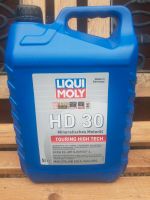 Motoröl Liqui Moly HD 30  5 Liter Neu Nordrhein-Westfalen - Soest Vorschau