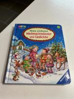 "Meine schönsten Weihnachtslieder und Gedichte" - Marke: Ravensbu Wandsbek - Hamburg Poppenbüttel Vorschau