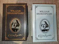 William Shakespeare Sammlung 4 Bände neu Hessen - Hauneck Vorschau