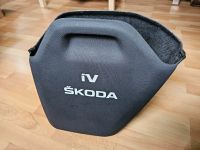 Ladekabeltasche Skoda Enyaq 000087317BR Tasche Ladekabel iV VW ID Bayern - Aschaffenburg Vorschau