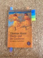 Mario und der Zauberer Thomas Mann Hessen - Eschenburg Vorschau